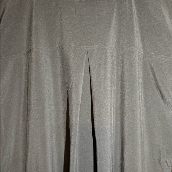 Athleta Marlow Maxi Dress Black Sz XL NWT Beach Lounge Athleisure Activewear - Picture 9 of 16